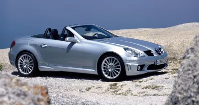 SLK 55 AMG